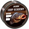 Vlasec Jaxon Carp Academy Brown 0,27 mm x 1000 m