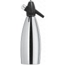 iSi SODA SIPHON INOX 0.75 l, nerezová