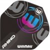 Letky na šípky Winmau RHINO nr.226, extra hrubé