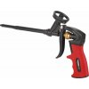 Pištol Strend Pro Premium, JWF-F101B, Alu, teflón, 190mm, na montážnu PUR penu