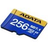 ADATA MicroSDXC 256GB UD256GEX3L1-C