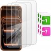 Tvrdené sklo gsmStyle pre Apple iPhone 17 Pro Max, 1 ks