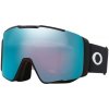Oakley Line Miner PRO L - Matte Black/Prizm Sapphire & Prizm Iced one size