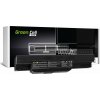 GREEN CELL Batéria do notebooku Asus A43 A53 K43 K53 X43 A32-K53 A42-K53