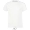 SOL's Collection Tričko Regent Fit Kids, krátký rukáv, dětské COT25118300184-white Bílá 4 roky