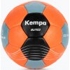 Kempa Buteo hádzaná oranžová/modrá veľkosť 2