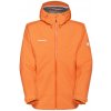 Mammut Pánska bunda Convey Tour Hardshell Hooded Tangerine - XL