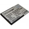 VHBW Batéria pre LG Optimus L40 / D160 / K2 / P940 / Prada 3.0, 1700 mAh - neoriginálne