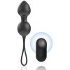 Brilly glam - vibrating kegel beads remote control