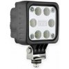 WESEM Pracovné svetlo LED5F.47900, 2000 lm, kábel 0,5 m, rozptyl 6°