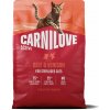 Carnilove Cat Active hovädzie a divina Sterilised Adult 2 kg