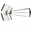 Solight vonkajšia DVB-T anténa, 17dB, UHF, 21. - 60. kanál, LTE/4G filter