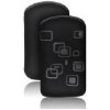 Púzdro CHIC SLIM SAMSUNG galaxy S i9000, galaxy s2 i9100 black