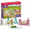 Schleich Doplnky pre konskú prekážkovú dráhu