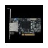 ASUS PEI-10G/X710-2T, 2x 10Gb RJ45 PCIe3.0 x4 card, HHHL