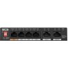 BCS -L-SP04G02G(2) 4-portový PoE switch exPoE 60W 1Gbps s režimami štandard/rozšírenie (BCS-L-SP04G02G(2))