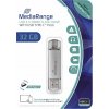 MediaRange Kombo-Speicherstick 32GB MR936