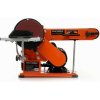 Kraft&Dele KD1730, Pásová a kotoučová bruska 600W