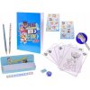Mikro trading Tlapková patrola Kreslicí sada se skicákem a pouzdrem v tašce