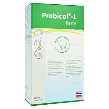 Probicol K orální pasta 20 ml