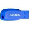 Flash disk SanDisk Cruzer Blade 64GB elektricky modrá (SDCZ50C-064G-B35BE)