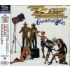 ZZ Top - Greatest Hits / SHM / Japan [CD]
