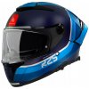 MT THUNDER 4 SV R25 C7 BLUE Integrálna športová motocyklová prilba