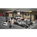 Stavebnica Lego LEGO® Speed Champions 75911 Zastávka v boxoch pre McLaren Mercedes