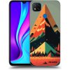 Picasee silikónový prehľadný obal pre Xiaomi Redmi 9C - Oregon