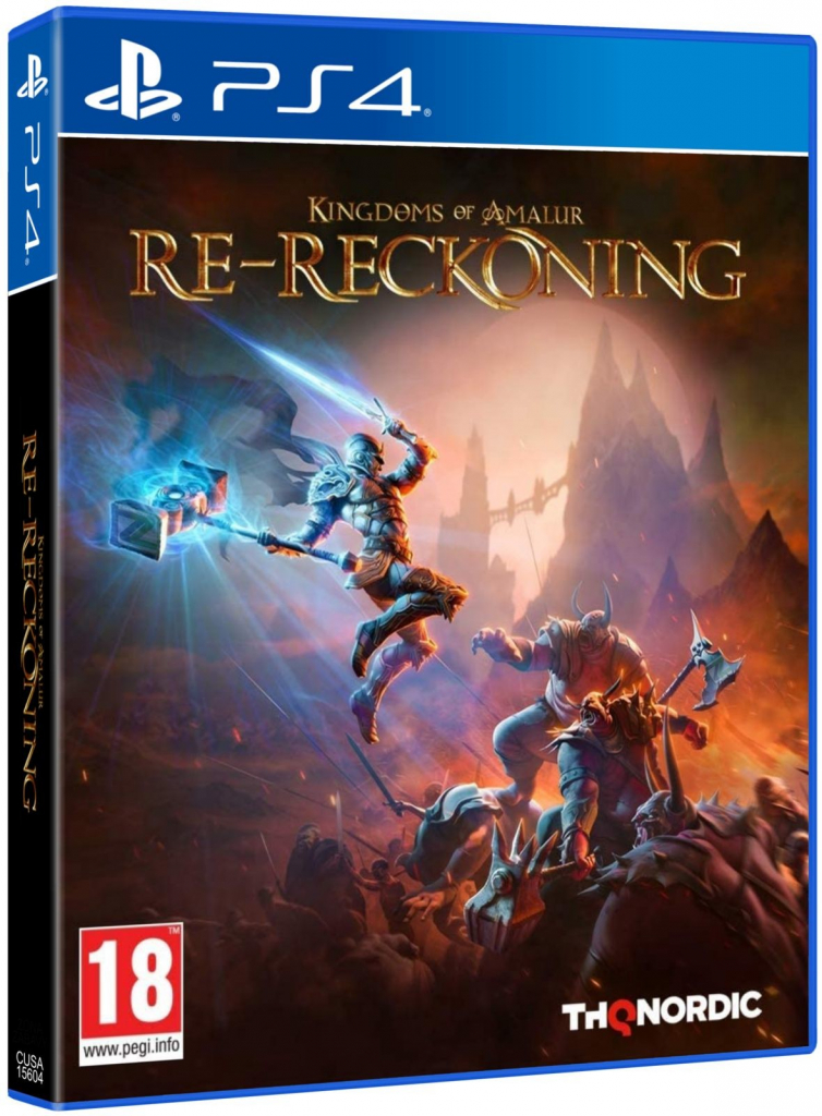 Kingdoms of Amalur Re-Reckoning