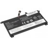 Mitsu Batéria pre Lenovo Thinkpad T570 / T580 / P51S / P52S, interná, 2000 mAh