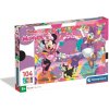 Clementoni Puzzle 104 Disney Minnie junior