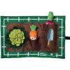 Nina Ottosson Activity Matz Garden čuchací koberček 40 cm