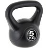 MAXXIVA 85004 Kettlebell činka, čierna, 5 kg