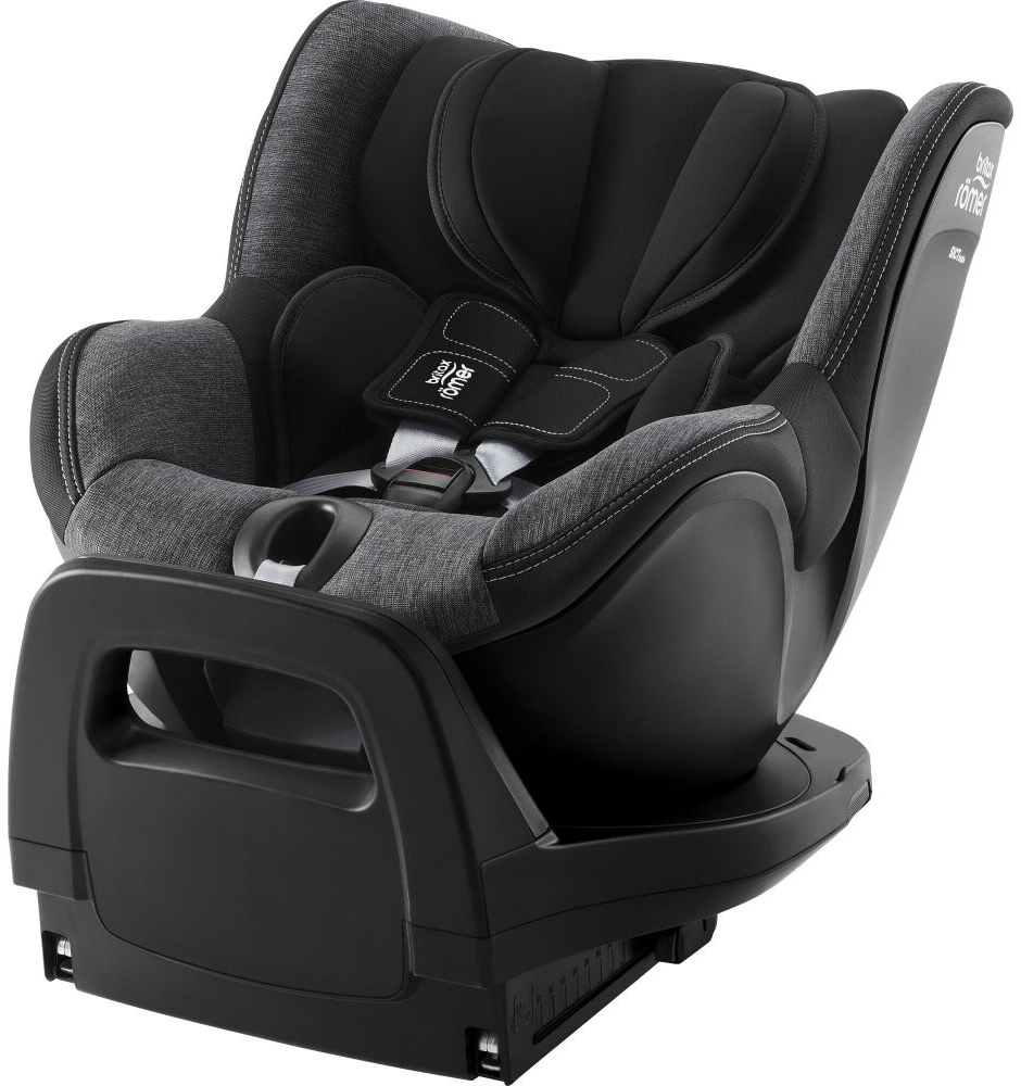 Britax Römer Dualfix Pro 2023 Graphite Marble