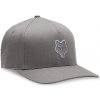 Šiltovka Fox Head Flexfit steel grey S/M 25/26 - Odosielame do 24 hodín