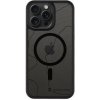 AppleMix Kryt TACTICAL MAGFORCE HYPERSTEALTH SIKA pre Apple iPhone 15 Pro Max - sub. MagSafe - čierny asfalt