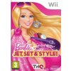 Barbie - Jet, Set & Style! (Wii)