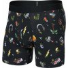 Pánske boxerky SAXX, DROPTEMP COOLING COTTON Čierna,Mix XL