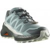 Salomon Dámske bežecké topánky Speedcross Peak Gore-Tex zelená