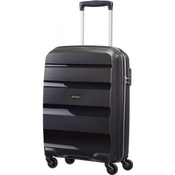 SAMSONITE Cabin upright AT 85A09001 BonAir Strict S 55 4wheels black 85A-09-001