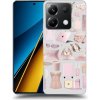 Picasee ULTIMATE CASE pro Xiaomi Poco X6 - Glam Babe