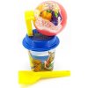 Wiky Sada do piesku s loptou Scooby-Doo 5ks 342124 - sada