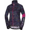 Northfinder Dámska cyklistická bunda ochranná MACEY multicolorprint M BU-6110MB