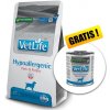 Vet Life dog Hypoallergenic fish & potato 2 kg