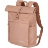 Travelite Basics Roll-up Backpack Rosé 35 L TRAVELITE-96310-14