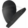 Florbal.com Goalie Knee Padding levá středně tvrdá ledově modrá