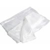 LUX-TOOLS Krycia plachta do interiéru HDPE Jemná číra 4 x 5 m, 20 m2