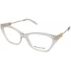 Dioptrické okuliare Michael Kors Makena Beach MK4136 3015 Veľkosť: 54
