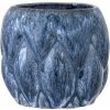 Bloomingville Keramický obal na kvetiny Posey Blue